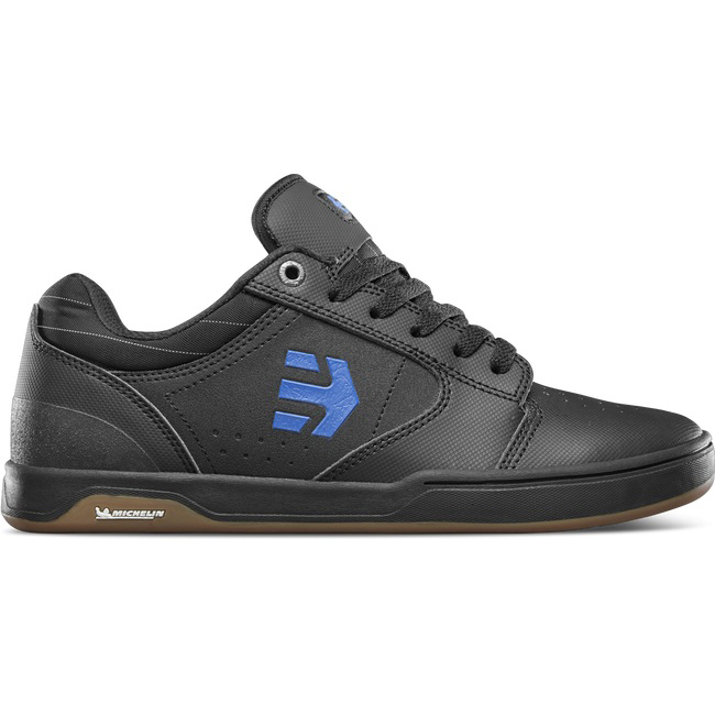 Etnies CAMBER CRANK Skor Herr Svarta/Blå - DQK-792430